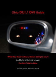 I Was Charged With DUI/OVI