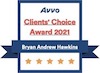 Avvo Clients’ Choice Award