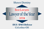 Best Lawyers - Shawn Dominy